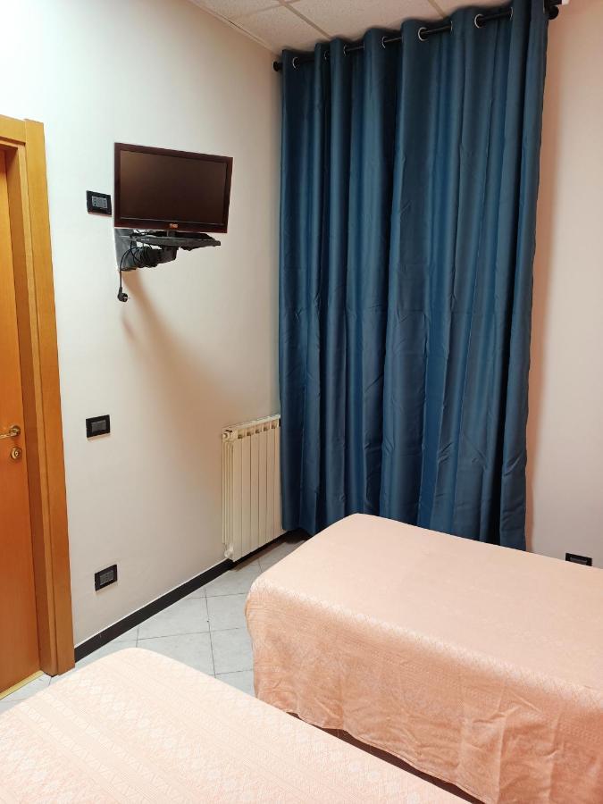 Shelter Genua